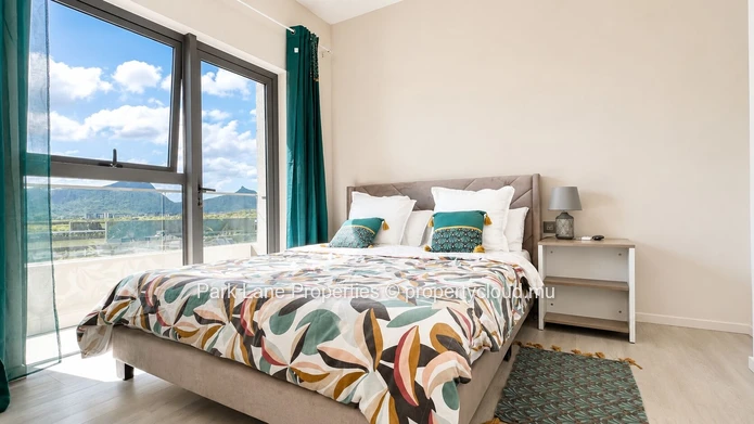 Furnished 2-Bedroom Apartment for Rent – Moka – Mountain Views