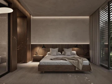 3 Bedroom Apartment
