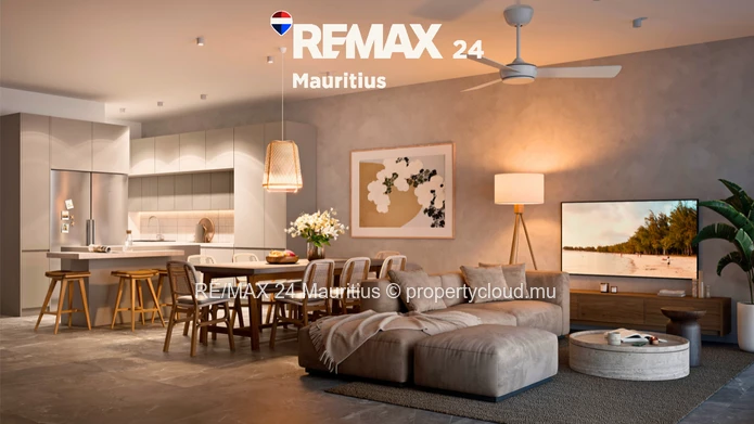 The Signature – 3-Bedroom Apartments, Mont Choisy Spacious 3-bed units (119–177 m² + 11–34 m² balcon
