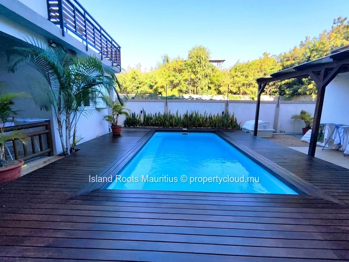 Appartement de 2 chambres à louer à Grand Baie!