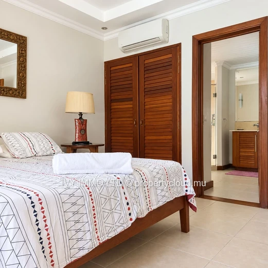 For Rent – Luxury 3-Bedroom Villa In Pereybere, North Coast