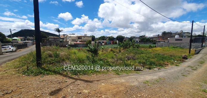 Land for Sale – Carreau Laliane, Vacoas