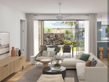 3 Bedroom Townhouse, Duplex