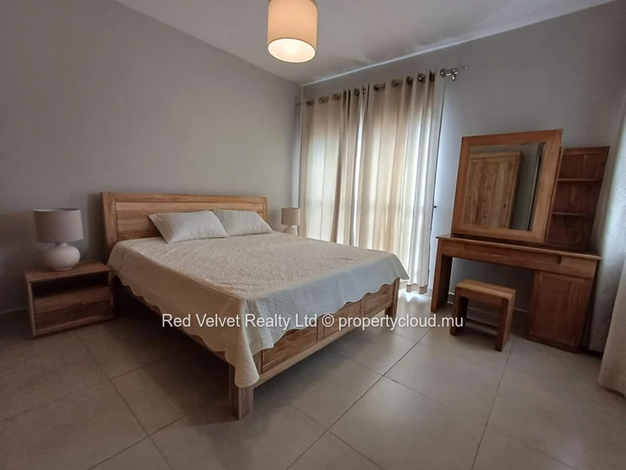 Appartement de 3 chambres récemment construit à louer à Sodnac, Quatre Bornes