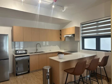 Appartement de 3 Chambres