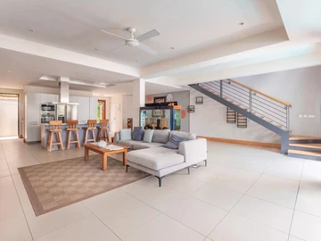 Townhouse, Duplex de 3 Chambres