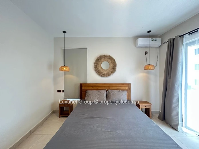 Superbe maison de 4 chambres avec piscine – Grand Baie