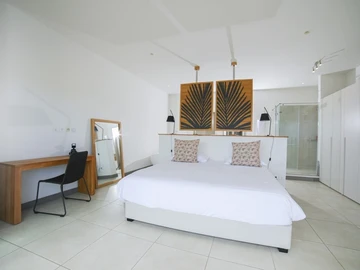 Penthouse de 4 Chambres