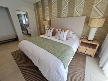 Penthouse de 2 Chambres