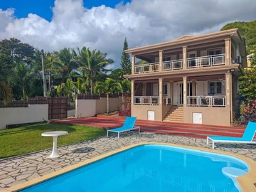 Villa de 4 Chambres