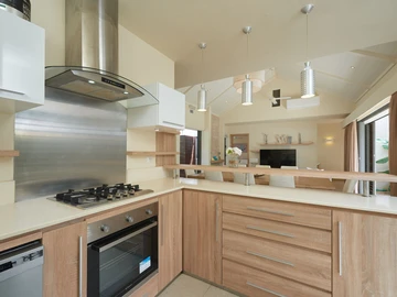 Villa de 3 Chambres