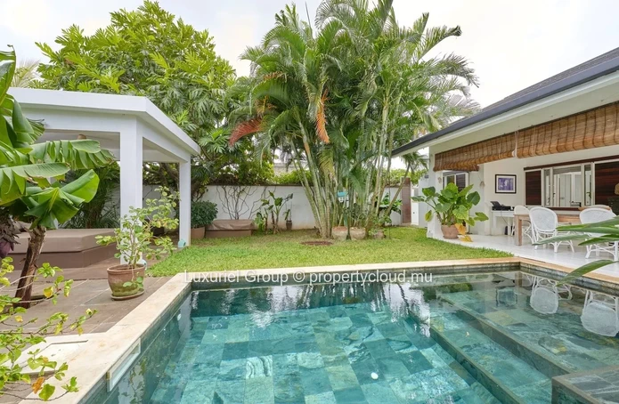Villa Moderne À Vendre À Grand Baie – Accessible Aux Étrangers