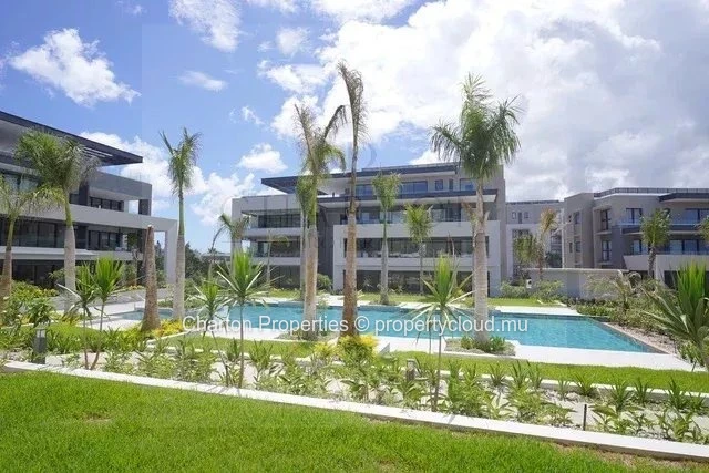 Appartement 3 chambres en suite - Élégance tropicale et art de vivre exclusif au cœur de Mont Choisy
