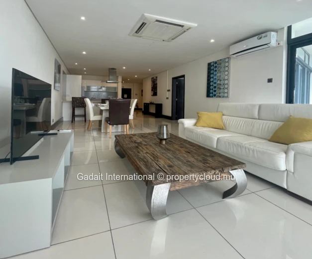 Appartement Élégant et Intimiste - Grand baie