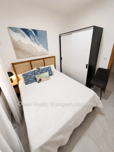 New Modern Apartment for Long-Term Rental – Flic en Flac – Rs 40,000 per month