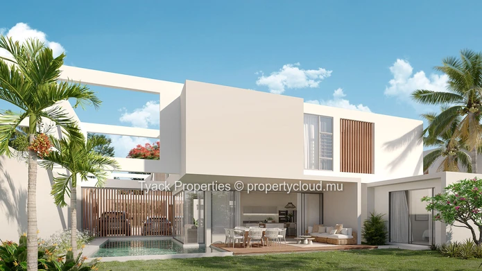 Villas for Sale in Grand Baie – Stylish New Development