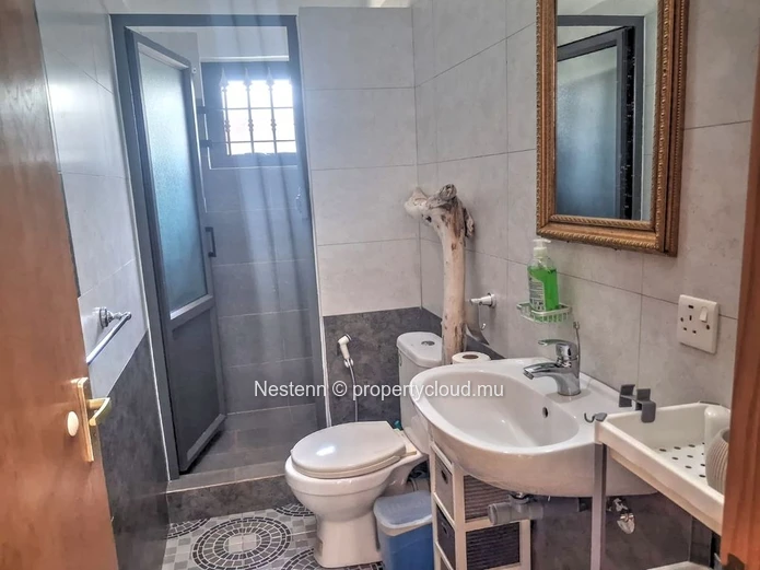 Villa moderne de 3 chambres avec piscine privée