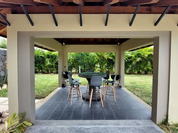 Villa de 4 Chambres