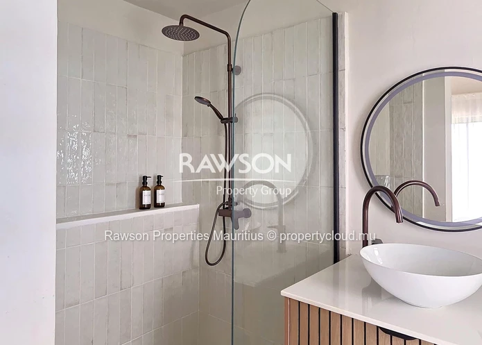 Modern 3-Bedroom Villa To Let In Mont Choisy | Rs 140,000/Month | Pool & Secure Estate