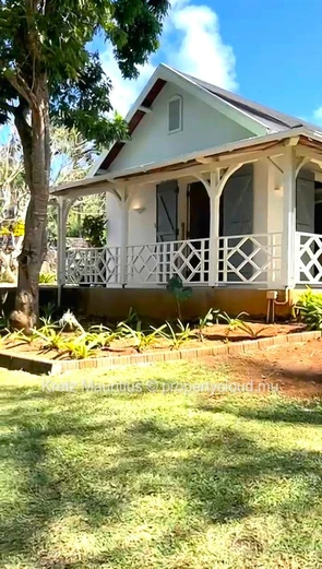 Exceptional villa with neo-colonial charm