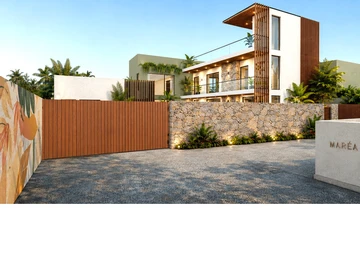 Villa de 4 Chambres