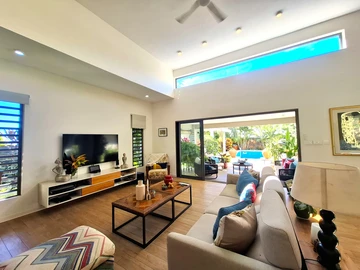 Villa de 3 Chambres