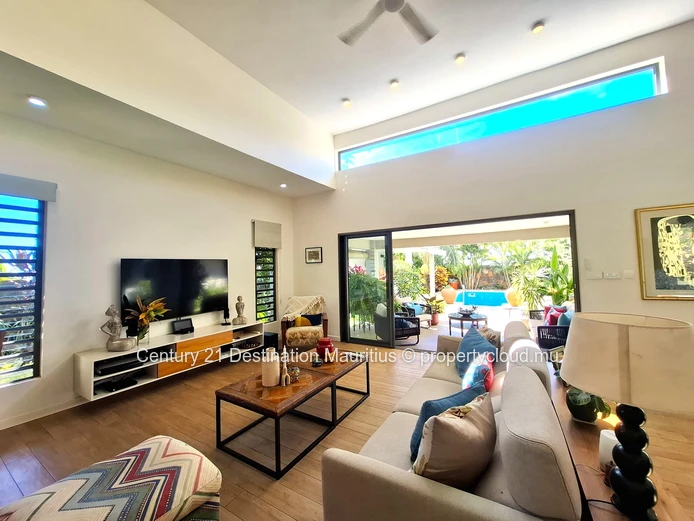 3-Bedroom Villa | Landscaped Garden & Private Pool | Royal Park Balaclava | Mauritian Residents Only
