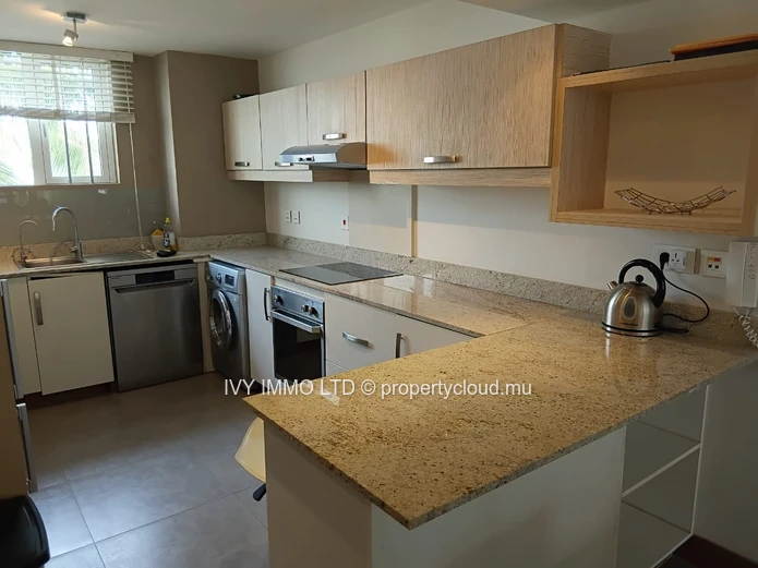 FOR SALE – Luxury Beachfront Penthouse in Bain Boeuf