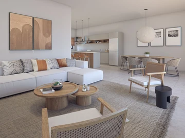 3 Bedroom Apartment