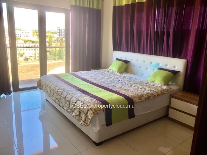 Spacious 3-Bed Apartment with Pool in Sodnac, Mauritius