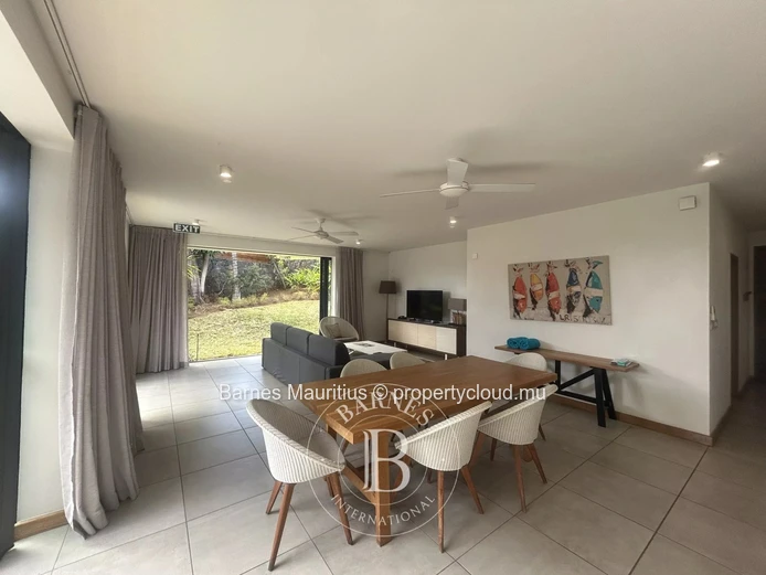 RIVIÈRE NOIRE - Contemporary Villa - 3 bedrooms