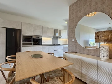 Appartement de 3 Chambres