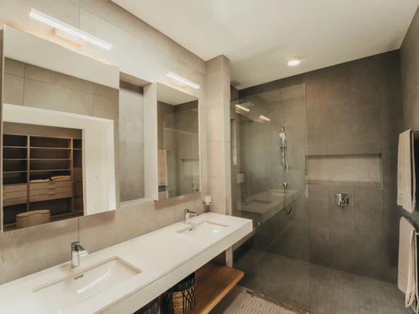 Penthouse de 4 Chambres