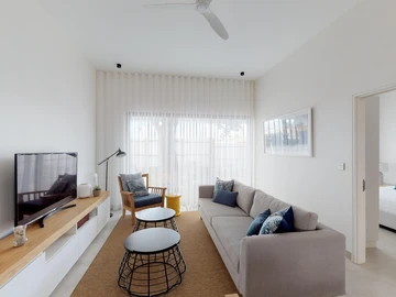 Appartement de 3 Chambres