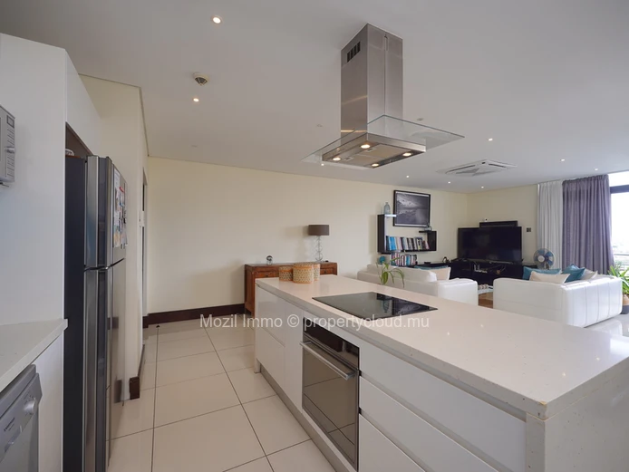 Appartement de 2 chambres en suite, La Croisette, Grand Baie