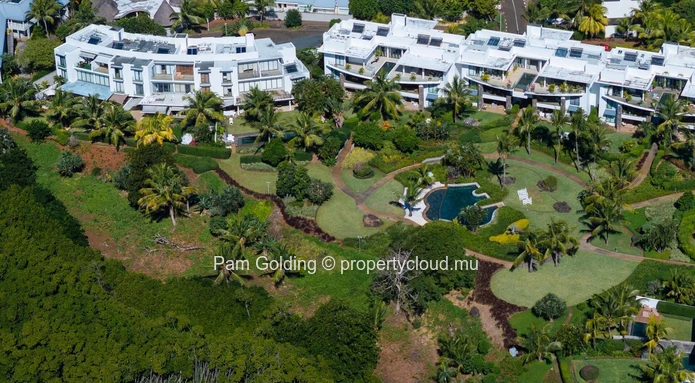 Immaculate Sea-Facing Penthouse | Azuri Ocean & Golf Village (Sole Mandate)