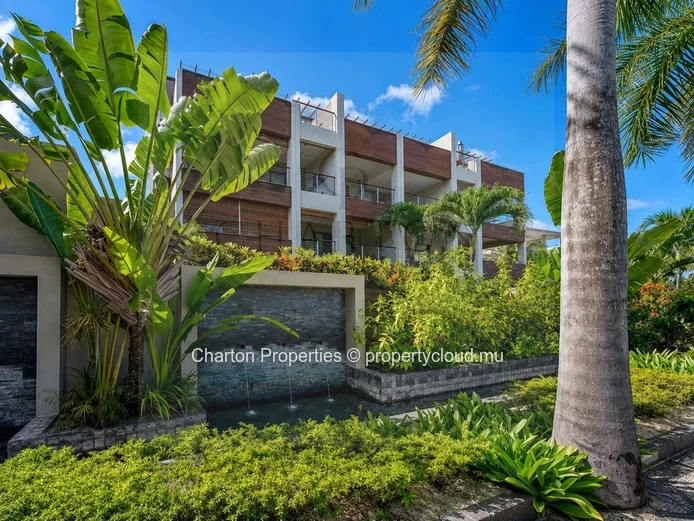 Appartement de prestige de 3 chambres à Bain Bœuf