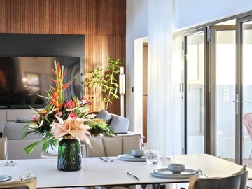 Villa de 3 Chambres