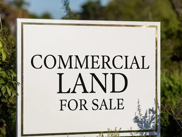 Commercial Land