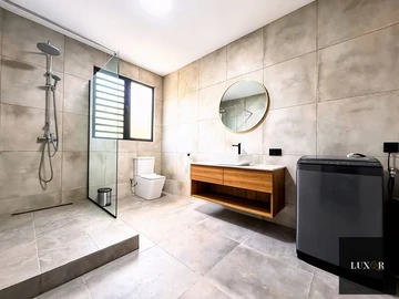 Townhouse, Duplex de 2 Chambres
