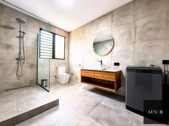 Townhouse, Duplex de 2 Chambres