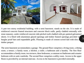 Villa de 6 Chambres