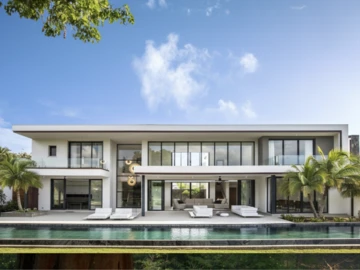 Villa de 5 Chambres