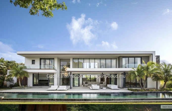 Luxury Villa for Sale in Tamarin – Exclusive Property in Akasha Estate | Gadait International