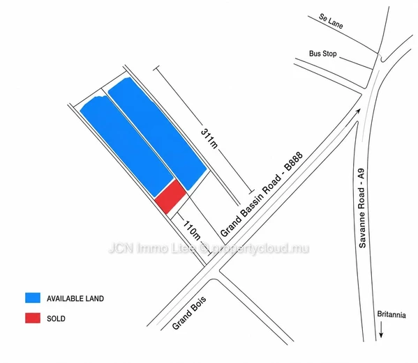 Agricultural Land for Sale