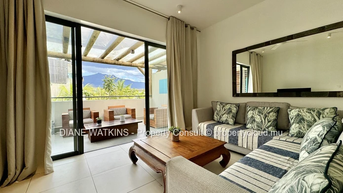 For Sale  - Furnished Apartment in L'Estuaire, La Balise Marina