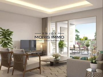 Appartement de 2 Chambres