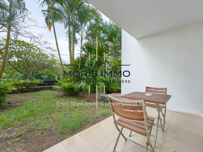Beautiful apartment in Trou aux Biches—walking distance to the beach