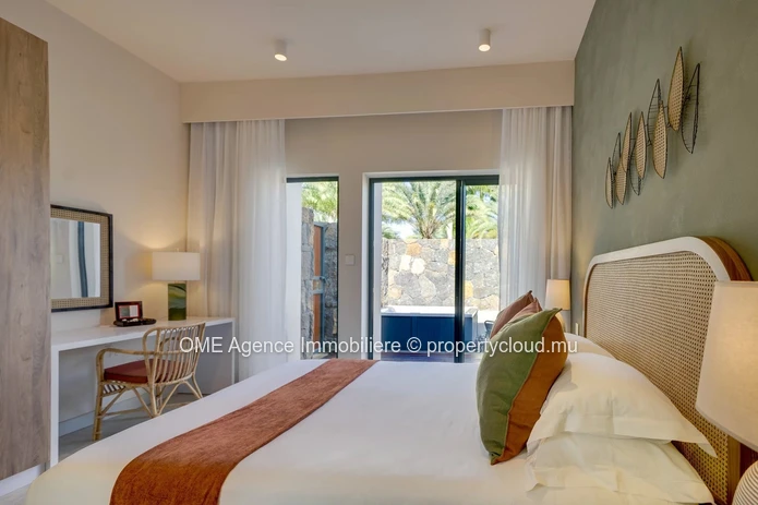 BEL OMBRE - Luxury villa in the heart of a 2500 hectare estate - 3 bedrooms