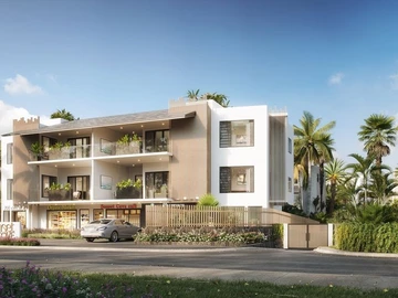 3 Bedroom Apartment